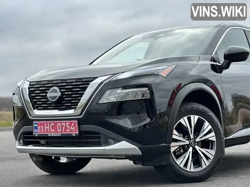 Nissan Rogue 2023, фото з оголошення 2 з 21, VIN JN8BT3BB2PW355361