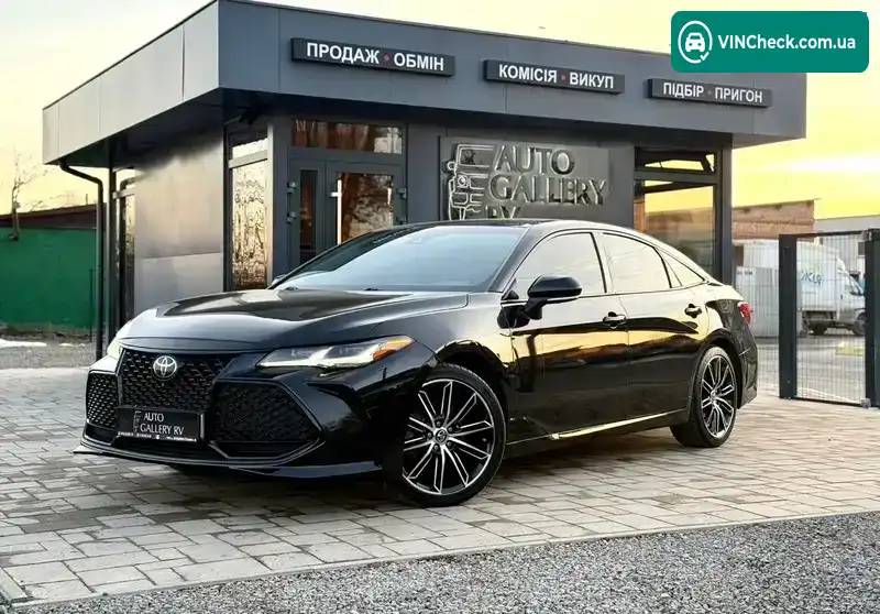 Toyota Avalon 2018, фото з оголошення 1 з 21, VIN 4T1BZ1FB2KU017256