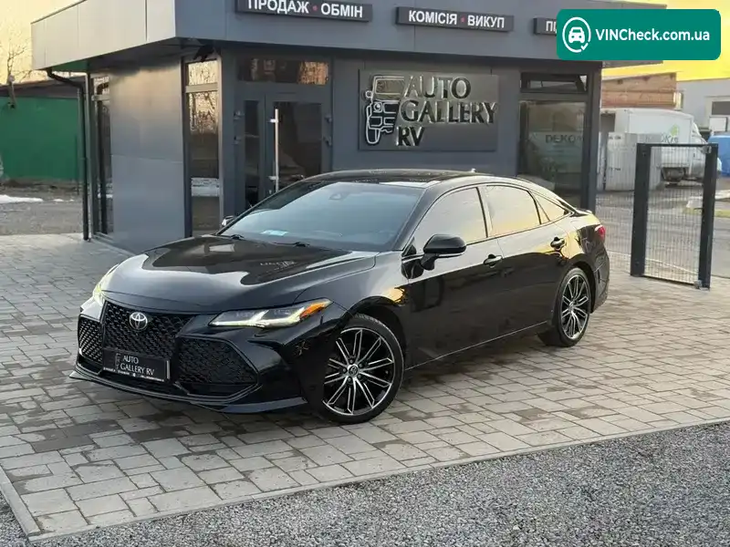 Toyota Avalon 2018, фото з оголошення 2 з 21, VIN 4T1BZ1FB2KU017256