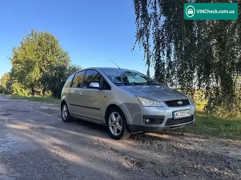Ford Focus 2004, фото з оголошення 1 з 14, VIN WF0MXXGCDM4C56876