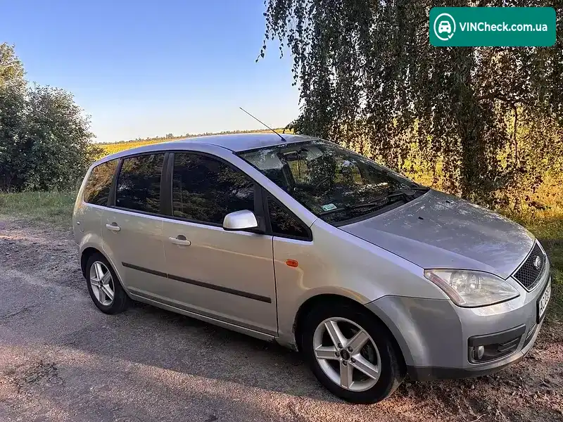 Ford Focus 2004, фото з оголошення 2 з 14, VIN WF0MXXGCDM4C56876