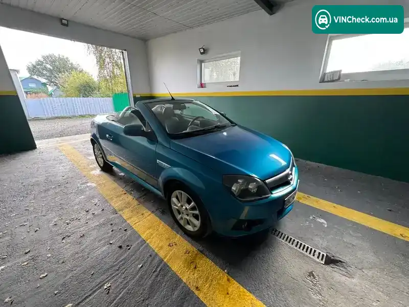 Opel Tigra 2005, фото з оголошення 1 з 16, VIN W0L0XCR975E017733