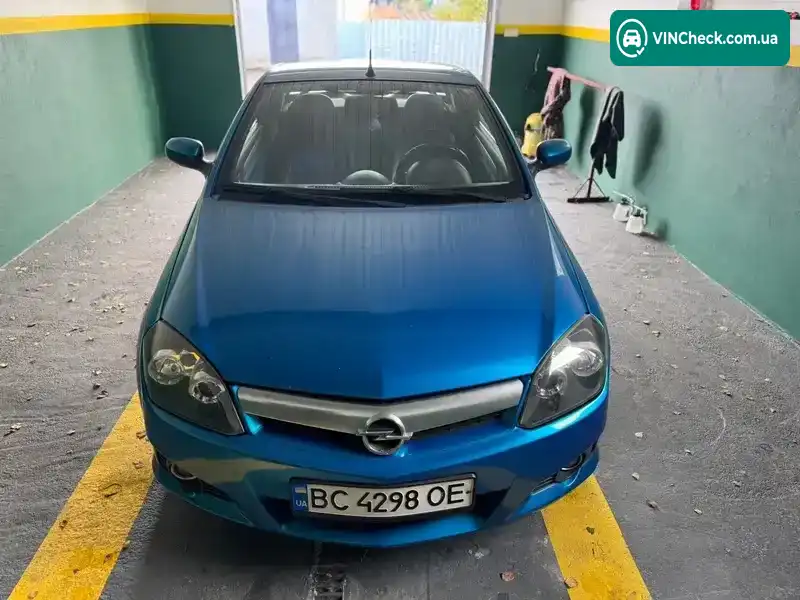 Opel Tigra 2005, фото з оголошення 2 з 16, VIN W0L0XCR975E017733
