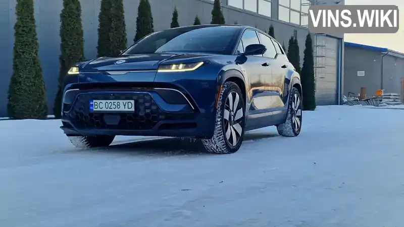 Fisker Ocean 2023, фото з оголошення 1 з 21, VIN VCF1UBU27PG007738