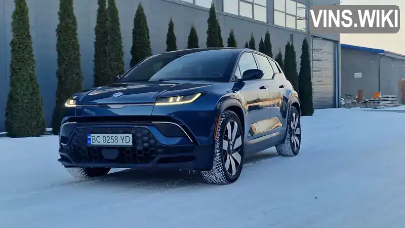 Fisker Ocean 2023, фото з оголошення 2 з 21, VIN VCF1UBU27PG007738