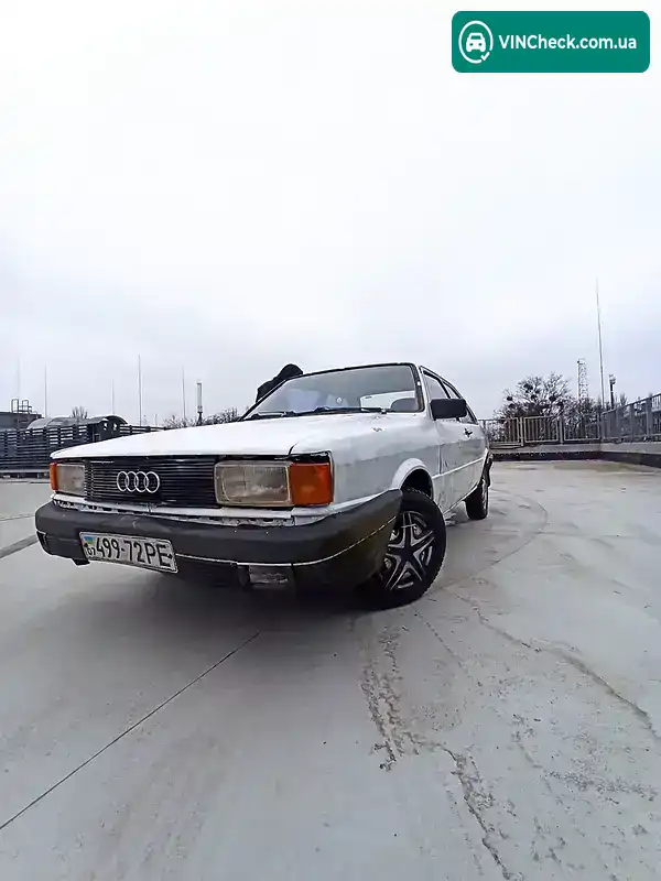Audi 80 1982, фото з оголошення 2 з 13, VIN WAUZZZ81ZCA138230
