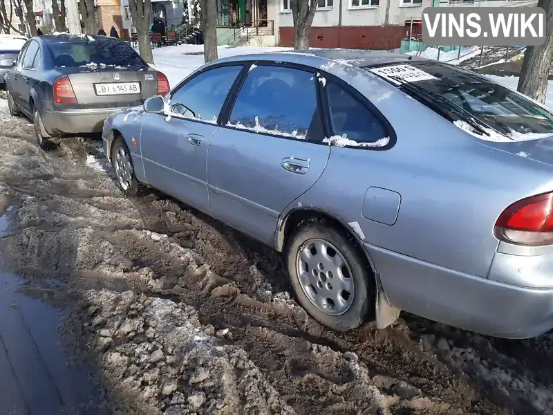 Mazda 626 1991, фото з оголошення 2 з 5, VIN JMZGE14F201129722