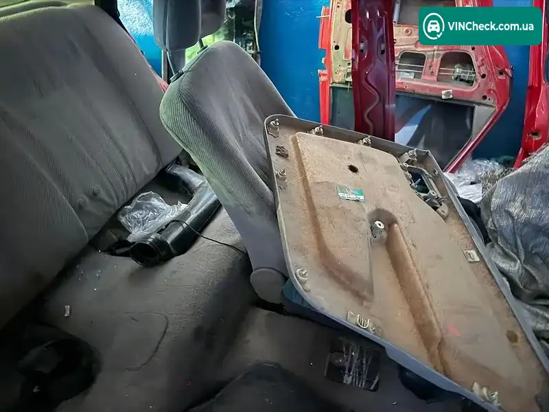 Opel Vectra 1990, фото з оголошення 2 з 20, VIN W0L000087L5297501