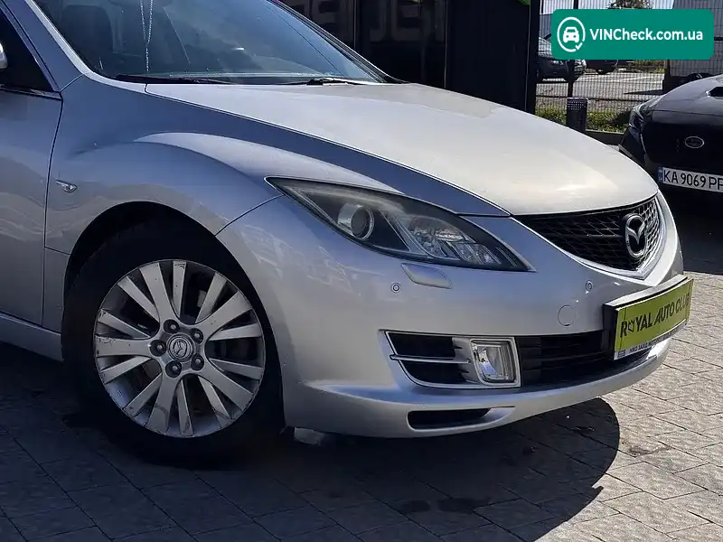 Mazda 6 2009, фото з оголошення 1 з 20, VIN JMZGH12F701221252