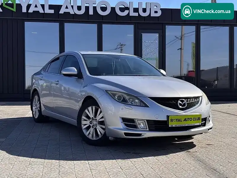 Mazda 6 2009, фото з оголошення 2 з 20, VIN JMZGH12F701221252