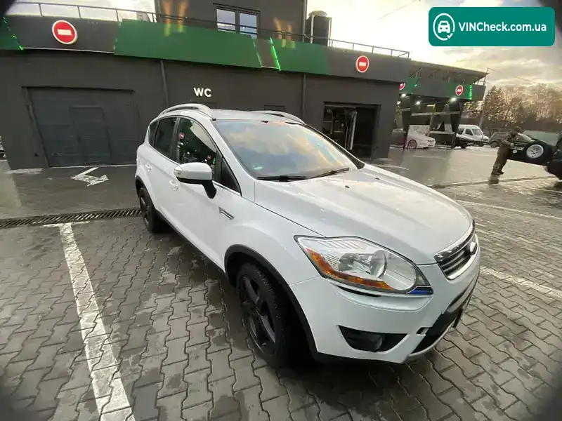 Ford Kuga 2012, фото з оголошення 1 з 14, VIN WF0RXXGCDRCR85933