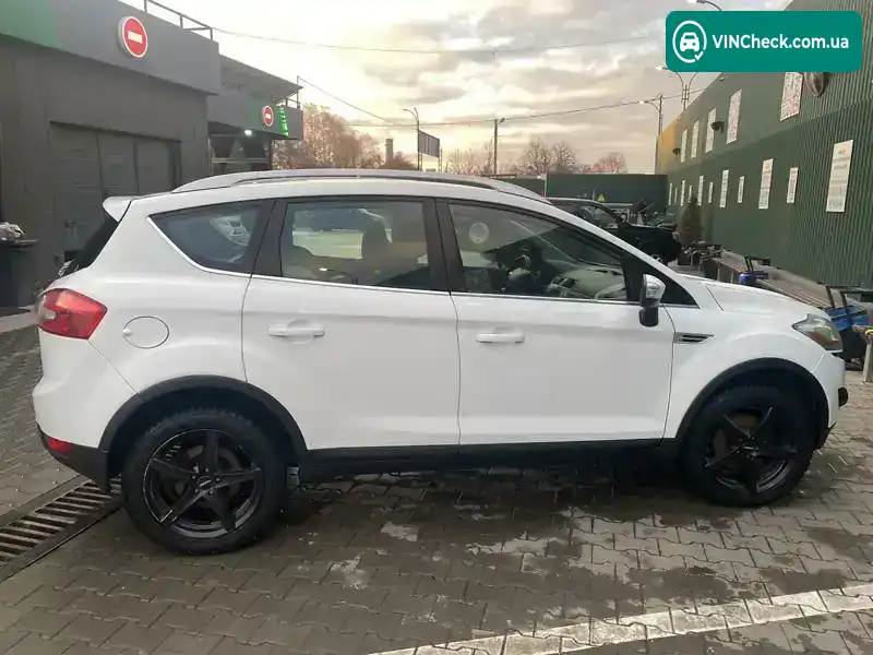 Ford Kuga 2012, фото з оголошення 2 з 14, VIN WF0RXXGCDRCR85933