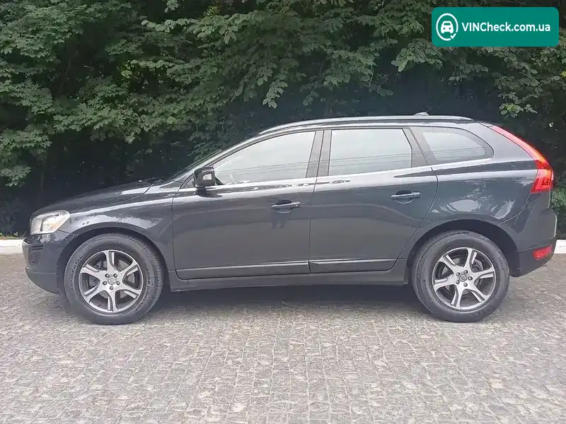 Volvo XC60 2011, фото з оголошення 1 з 20, VIN YV1DZ8056B2223565