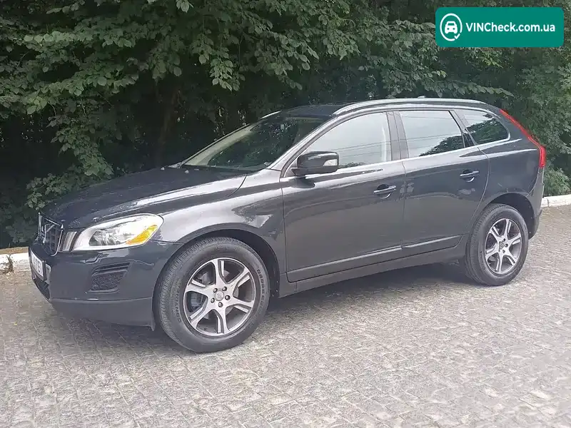 Volvo XC60 2011, фото з оголошення 2 з 20, VIN YV1DZ8056B2223565
