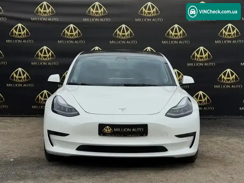 Tesla Model 3 2022, фото з оголошення 2 з 21, VIN 5YJ3E1EB7NF173697