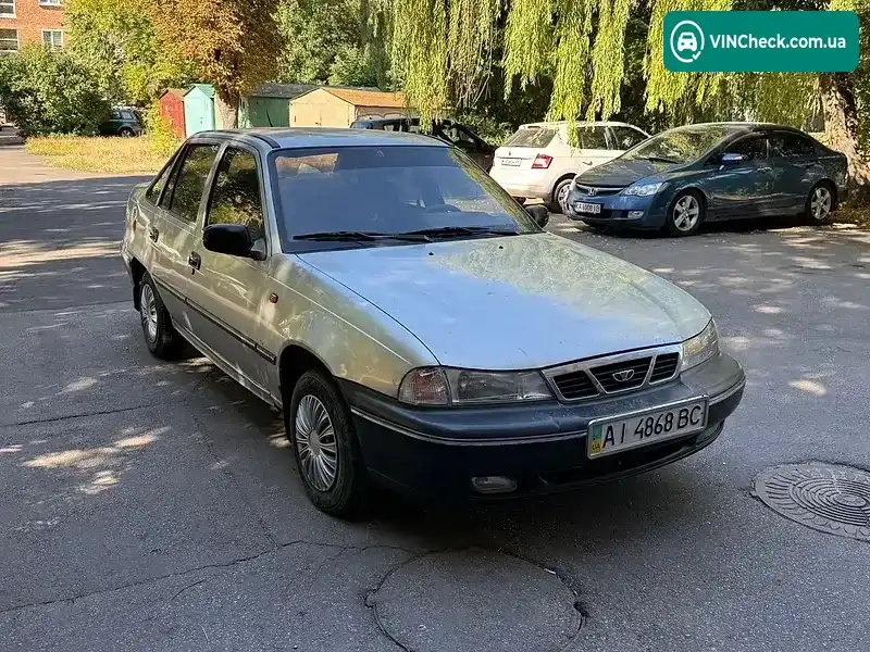 Daewoo Nexia 2007, фото з оголошення 1 з 8, VIN XWB3L31UD7A233227