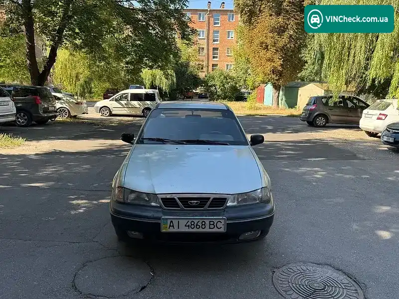 Daewoo Nexia 2007, фото з оголошення 2 з 8, VIN XWB3L31UD7A233227