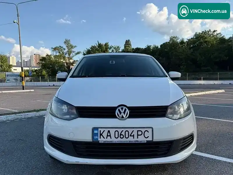 Volkswagen Polo 2013, фото з оголошення 1 з 20, VIN XW8ZZZ61ZEG020686