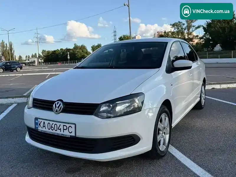 Volkswagen Polo 2013, фото з оголошення 2 з 20, VIN XW8ZZZ61ZEG020686