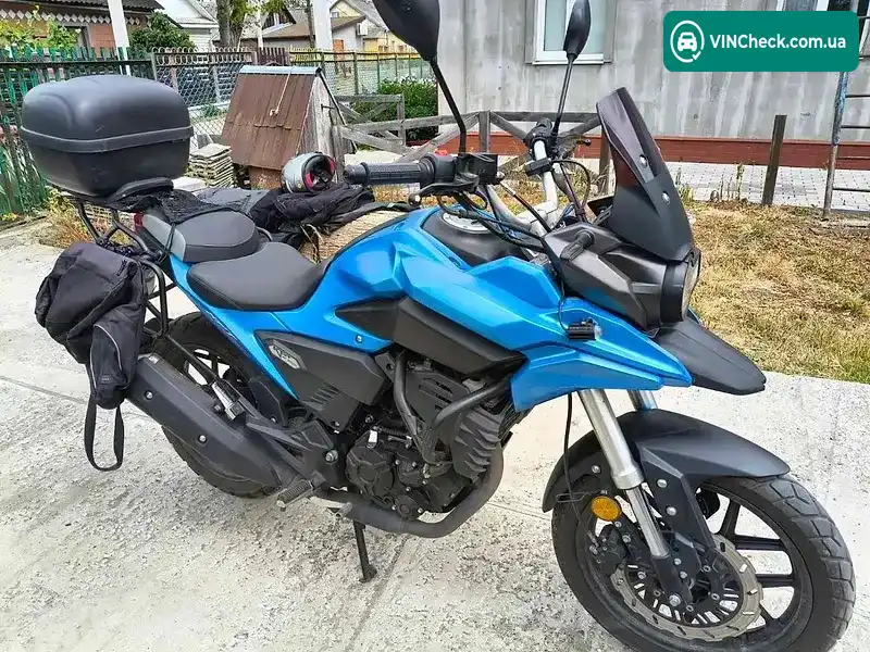 Lifan KPT 2023, фото з оголошення 1 з 18, VIN LF3PDMAL1PA000064