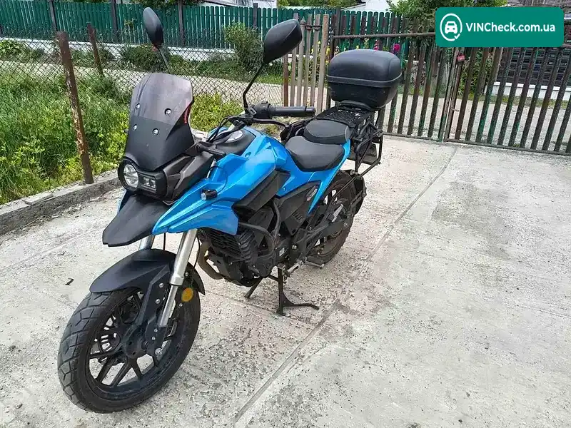 Lifan KPT 2023, фото з оголошення 2 з 18, VIN LF3PDMAL1PA000064