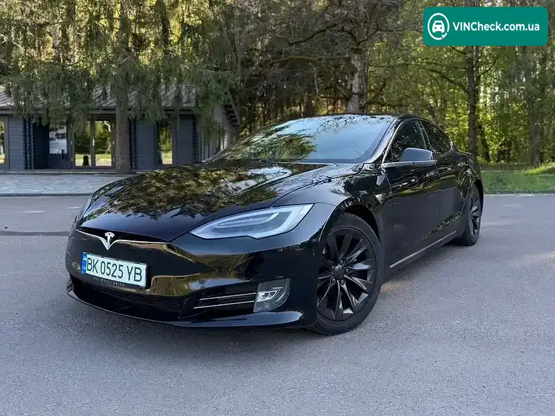 Tesla Model S 2018, фото з оголошення 1 з 21, VIN 5YJSA7E25JF238583