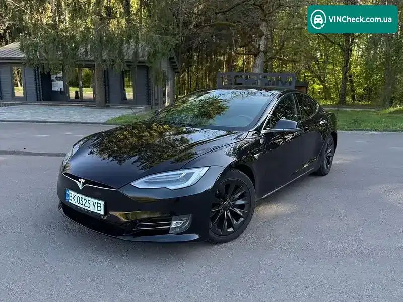 Tesla Model S 2018, фото з оголошення 2 з 21, VIN 5YJSA7E25JF238583