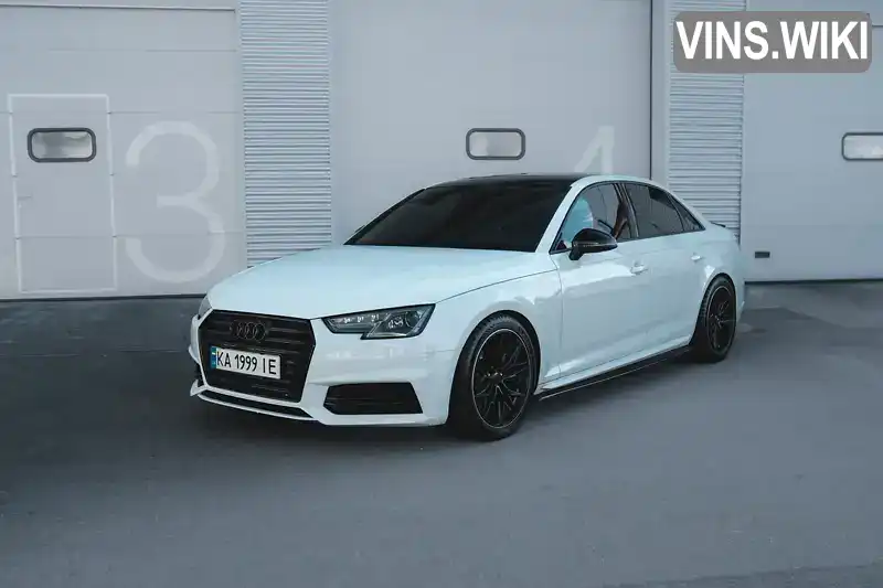 Audi A4 2018, фото з оголошення 1 з 21, VIN WAUKMAF49JA080890