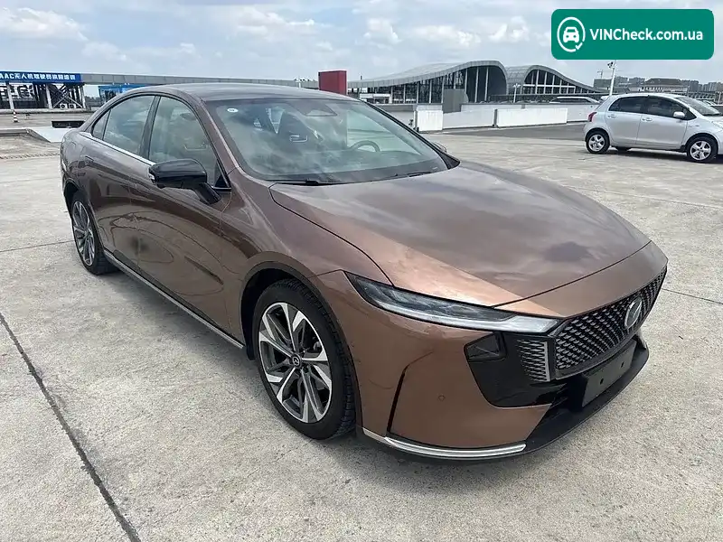 Mazda EZ-6 2024, фото з оголошення 1 з 20, VIN LVRHDAEJ8RN010679