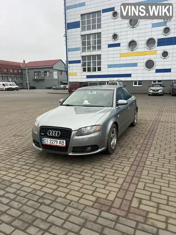 Audi A4 2004, фото з оголошення 1 з 8, VIN WAUZZZ8EX5A423569