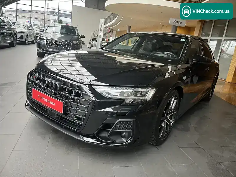 Audi S8 2022, фото з оголошення 1 з 21, VIN WAUZZZF88NN002925