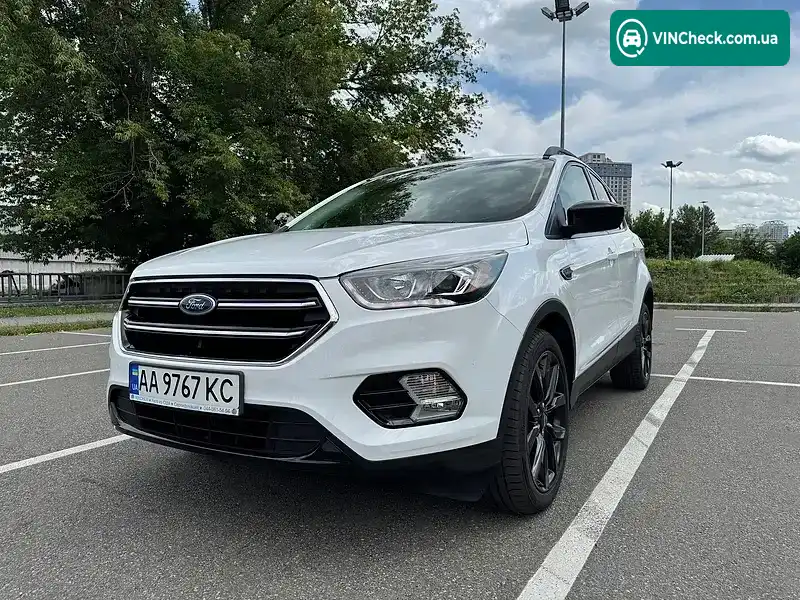 Ford Escape 2018, фото з оголошення 2 з 20, VIN 1FMCU0GDXJUD51157