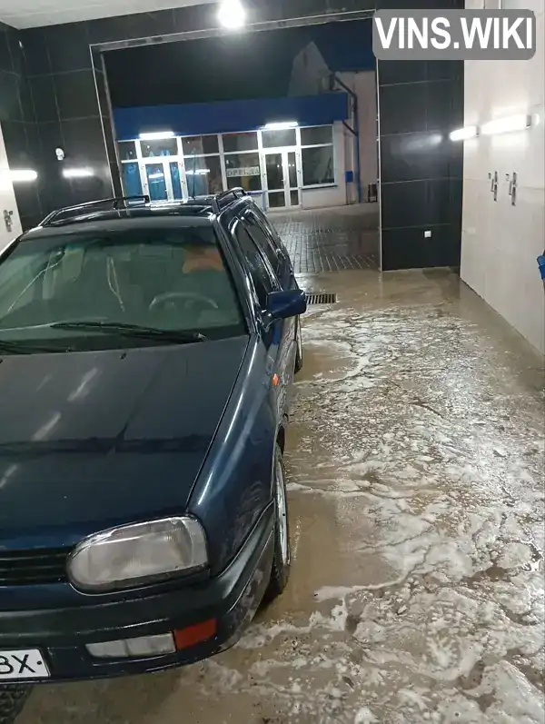 Volkswagen Golf 1993, фото з оголошення 1 з 21, VIN WVWZZZ17ZCW433566