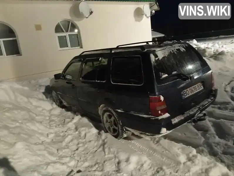 Volkswagen Golf 1993, фото з оголошення 2 з 21, VIN WVWZZZ17ZCW433566