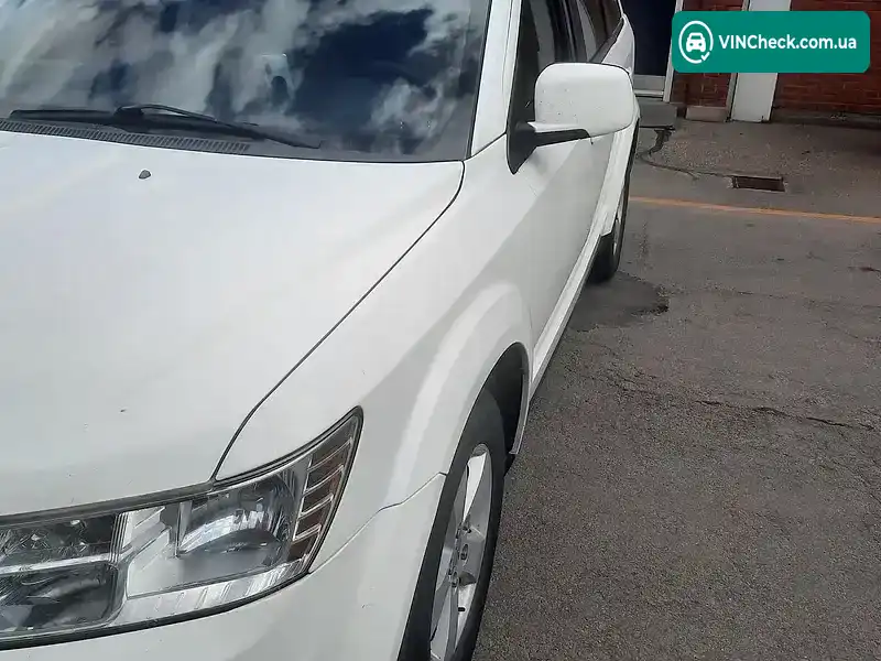 Dodge Journey 2017, фото з оголошення 1 з 5, VIN 3C4PDCAB9HT599208