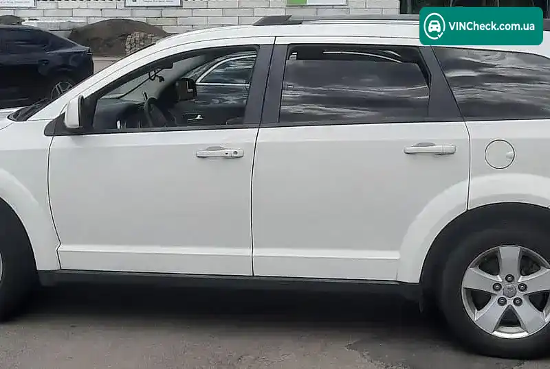 Dodge Journey 2017, фото з оголошення 2 з 5, VIN 3C4PDCAB9HT599208