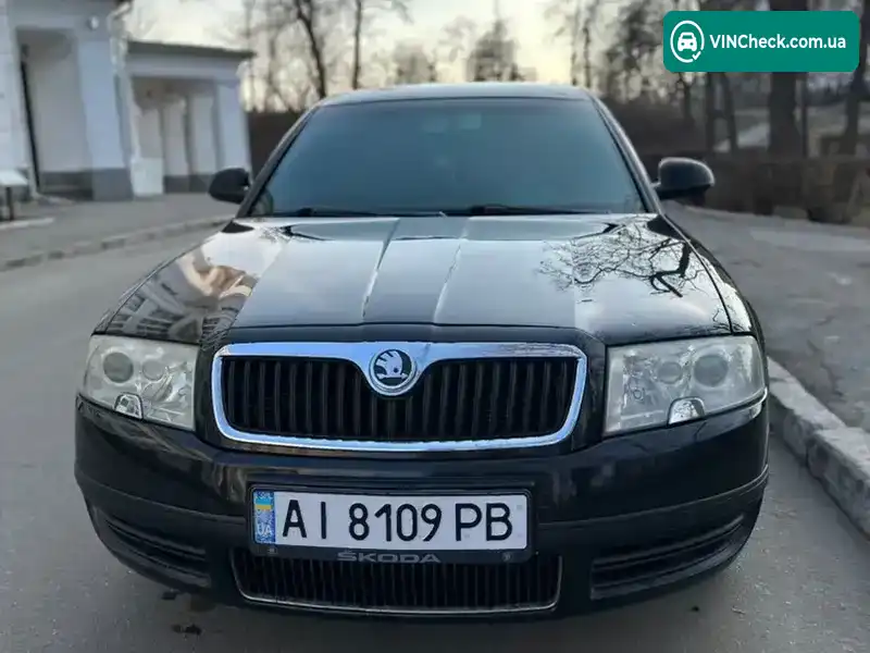 Skoda Superb 2008, фото з оголошення 2 з 20, VIN TMBDL23U48B301910