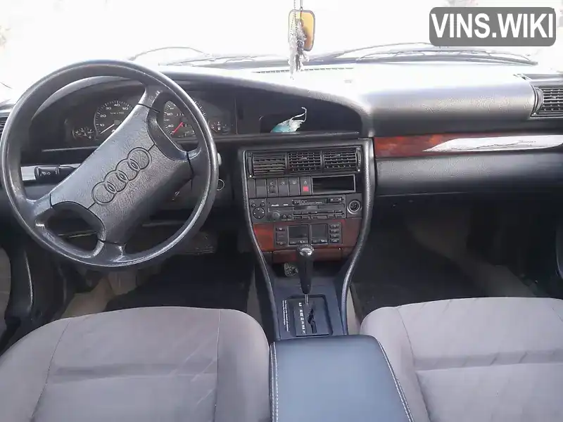 Audi 100 1993, фото з оголошення 1 з 11, VIN WAUZZZ4AZPN080331