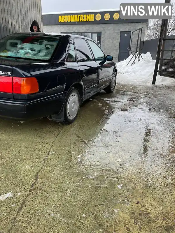 Audi 100 1993, фото з оголошення 2 з 11, VIN WAUZZZ4AZPN080331