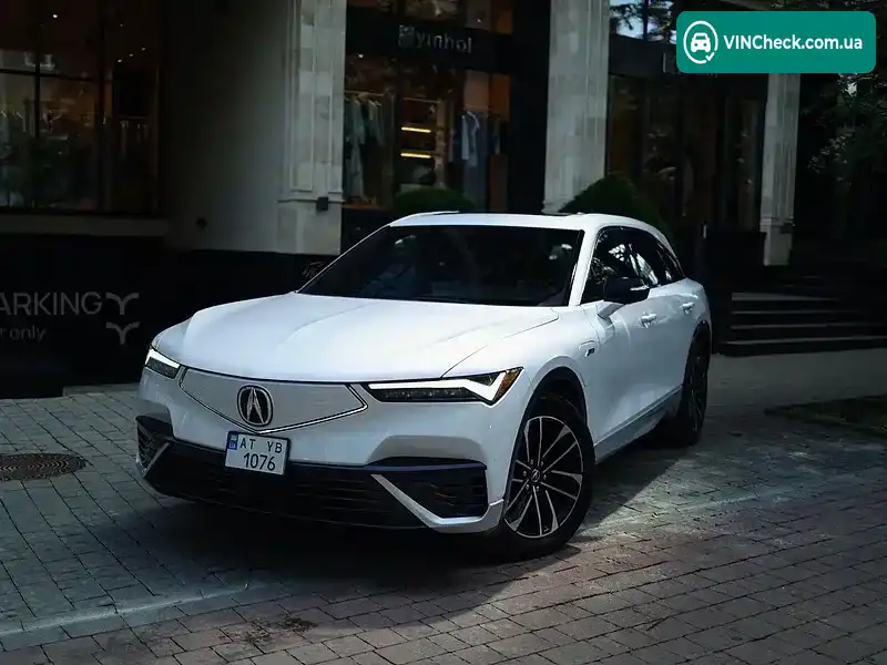 Acura ZDX 2024, фото з оголошення 1 з 12, VIN 4W5KHMRK5RZ505122