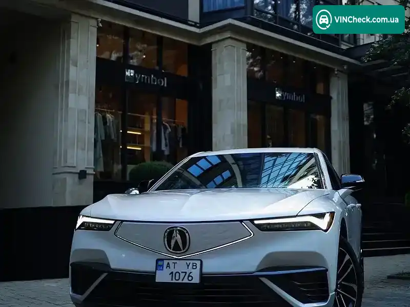 Acura ZDX 2024, фото з оголошення 2 з 12, VIN 4W5KHMRK5RZ505122