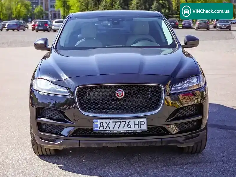 Jaguar F-Pace 2019, фото з оголошення 2 з 21, VIN SADCA2BN0LA627704