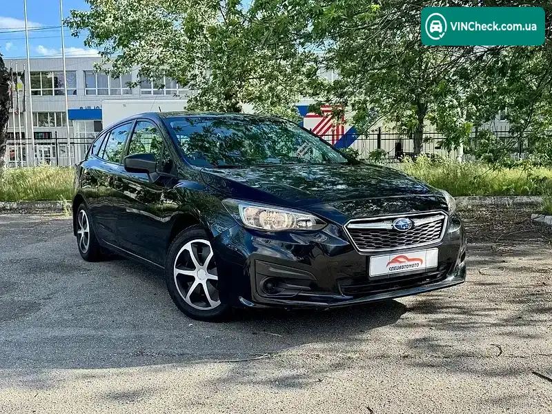 Subaru Impreza 2016, фото з оголошення 1 з 20, VIN 4S3GTAA62H3706444