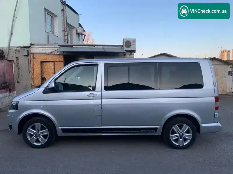 Volkswagen Transporter 2009, фото з оголошення 1 з 19, VIN WV2ZZZ7HZAH221725