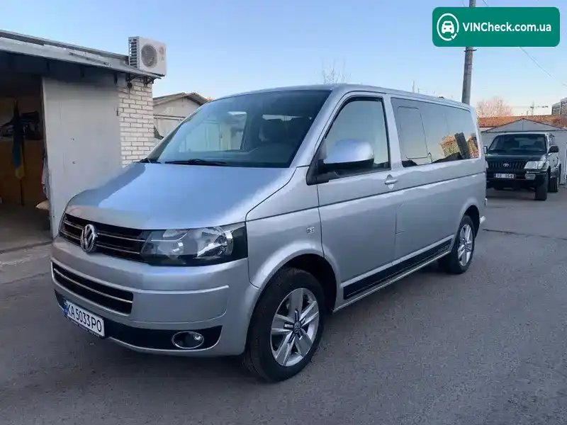 Volkswagen Transporter 2009, фото з оголошення 2 з 19, VIN WV2ZZZ7HZAH221725