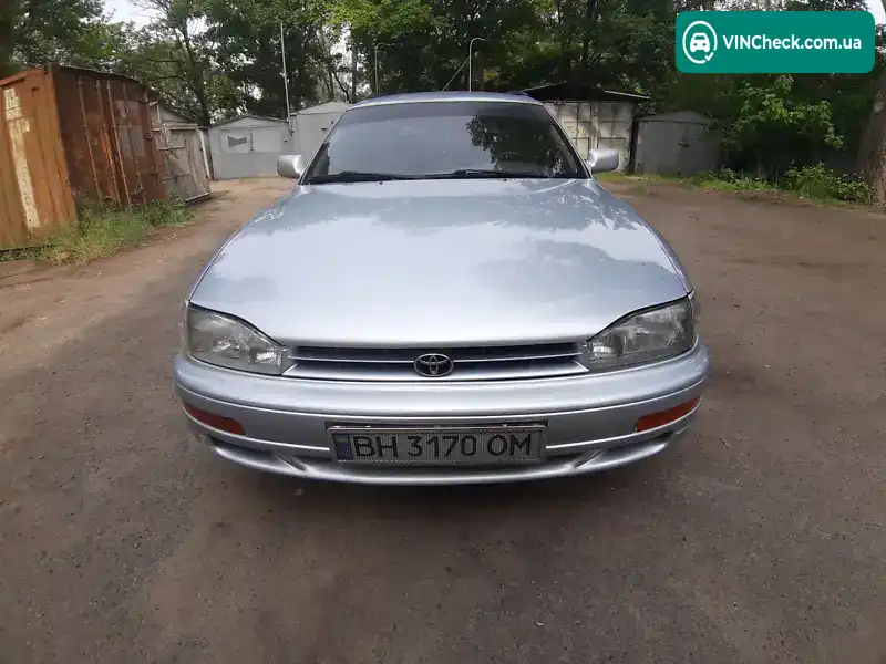 Toyota Camry 1997, фото з оголошення 1 з 4, VIN 6T172SK10V9358121