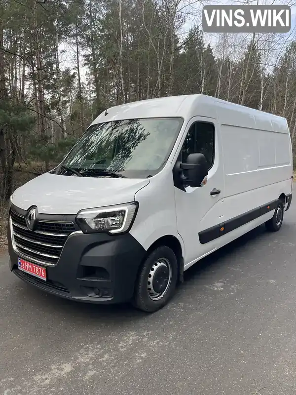 Renault Master 2021, фото з оголошення 1 з 21, VIN VF6MF000067187796