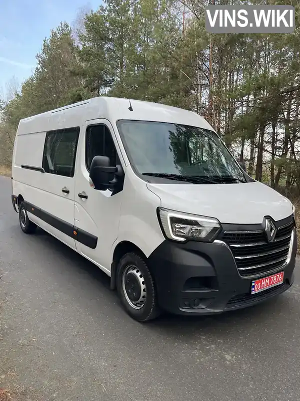 Renault Master 2021, фото з оголошення 2 з 21, VIN VF6MF000067187796