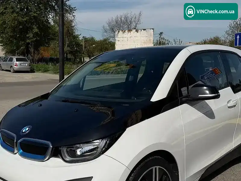 BMW I3 2016, фото з оголошення 1 з 15, VIN WBY1Z6102HV937702