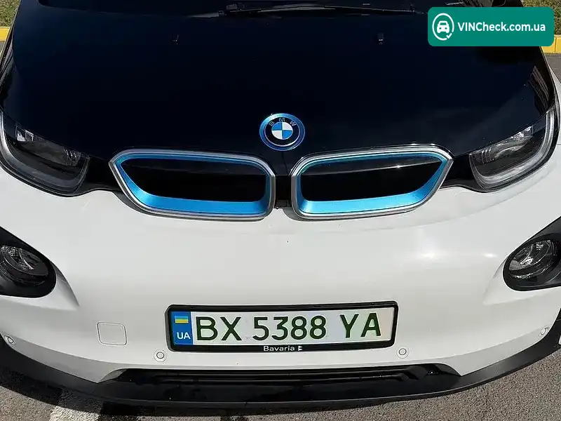 BMW I3 2016, фото з оголошення 2 з 15, VIN WBY1Z6102HV937702